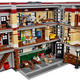 Illustration for article titled Our First Look Inside the Lego Ghostbusters Firehouse HQ Reveals So Many Wonderful Details